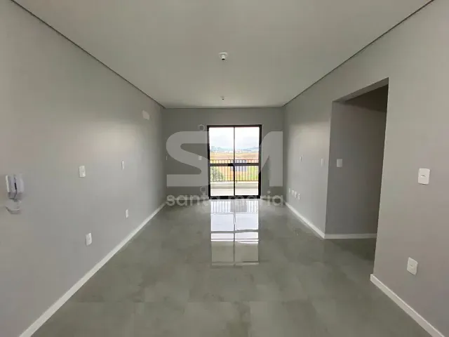 Apartamento 3 quartos e 2 banheiros, para alugar, no bairro Santa Paulina em Chapecó