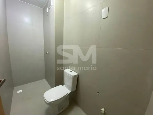 Apartamento 3 quartos e 2 banheiros, para alugar, no bairro Santa Paulina em Chapecó