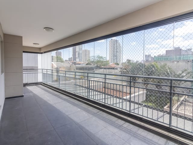 Apartamento com 213m² 3 quartos e 5 banheiros, à venda, no bairro Ipiranga em São Paulo