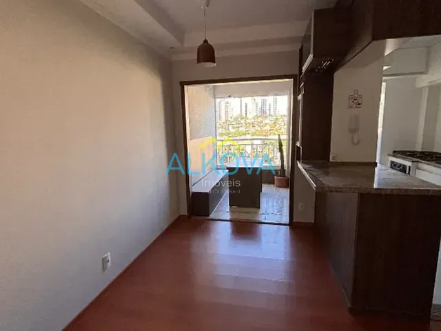 Apartamento 2 quartos e 1 banheiro, para alugar, no bairro Vila Ema em São José dos Campos