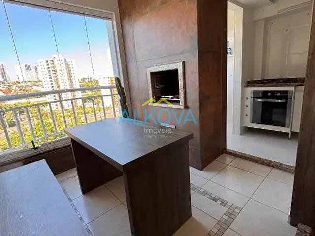Apartamento 2 quartos e 1 banheiro, para alugar, no bairro Vila Ema em São José dos Campos