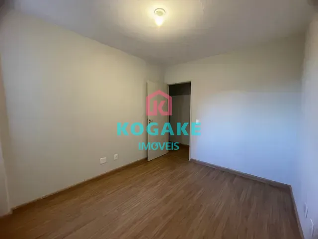 Apartamento 2 quartos e 1 banheiro, à venda ou para alugar, no bairro Vila Betânia em São José dos Campos