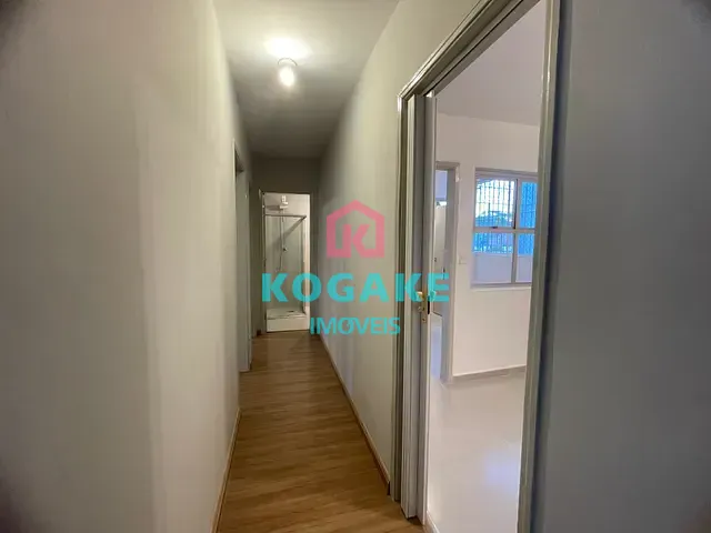 Apartamento 2 quartos e 1 banheiro, à venda ou para alugar, no bairro Vila Betânia em São José dos Campos