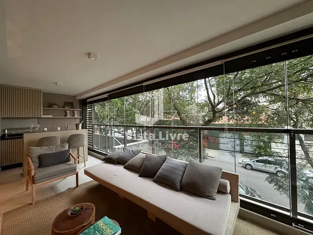 Apartamento com 131m² 3 quartos e 5 banheiros, à venda, no bairro Bela Aliança em São Paulo