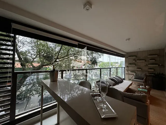 Apartamento com 131m² 3 quartos e 5 banheiros, à venda, no bairro Bela Aliança em São Paulo