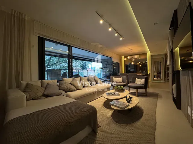 Apartamento com 131m² 3 quartos e 5 banheiros, à venda, no bairro Bela Aliança em São Paulo