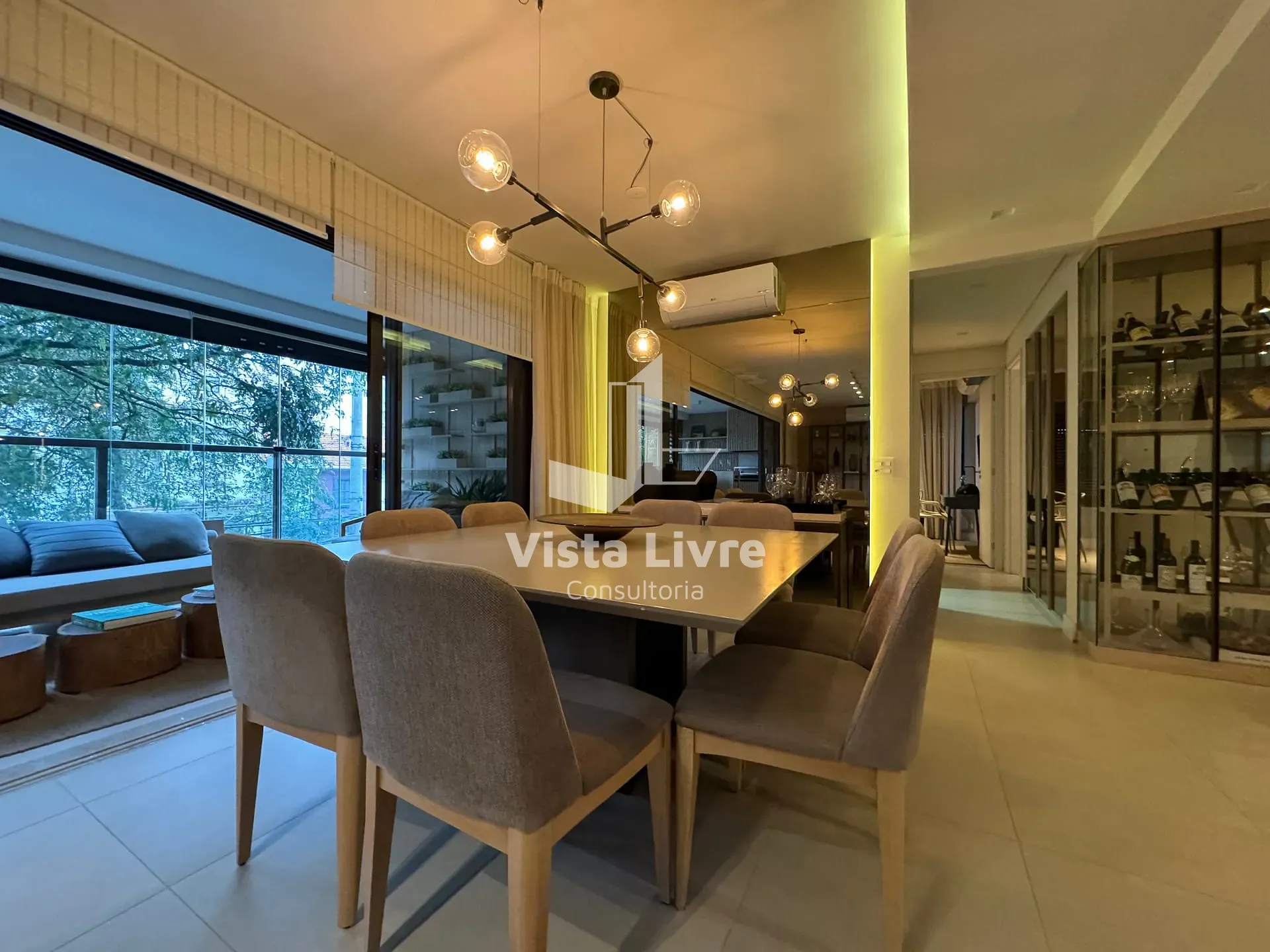 Apartamento, 3 quartos, 131 m² - Foto 6