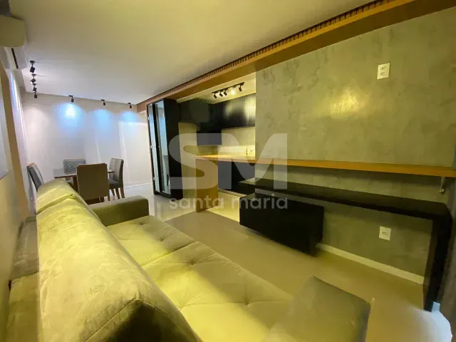 Apartamento 2 quartos e 2 banheiros, para alugar, no bairro Santo Antônio em Chapecó