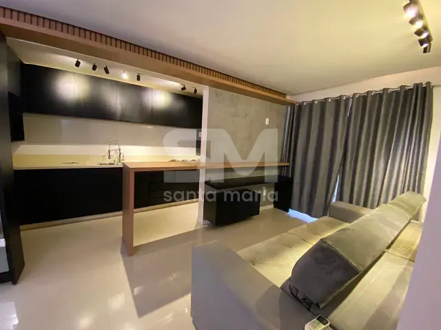 Apartamento 2 quartos e 2 banheiros, para alugar, no bairro Santo Antônio em Chapecó