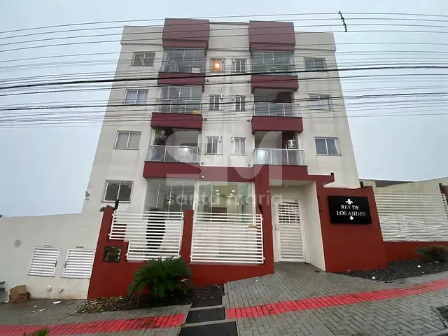 Apartamento 2 quartos e 2 banheiros, para alugar, no bairro Santo Antônio em Chapecó