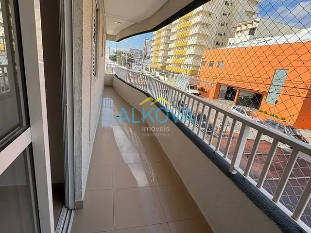 Apartamento 3 quartos e 2 banheiros, à venda, no bairro Jardim Satélite em São José dos Campos