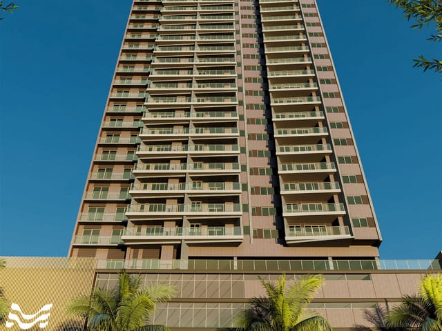 Foto do Apartamento - Apartamento à venda, Balneário Pereque, Porto Belo, SC | Interpraias Imóveis