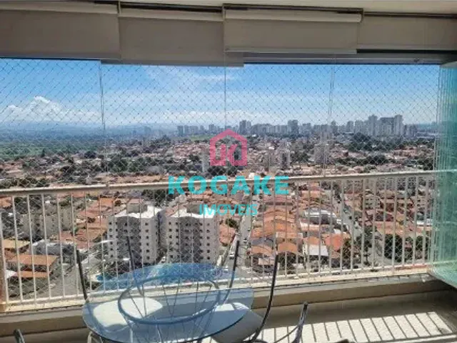 Apartamento 3 quartos e 2 banheiros, à venda, no bairro Jardim das Indústrias em São José dos Campos