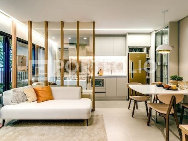 Foto do Apartamento - Apartamento de 2 quartos à venda, 60 m² por R$ 580.000,00 - Jardim América - Goiânia/GO | Portfolio Imóveis