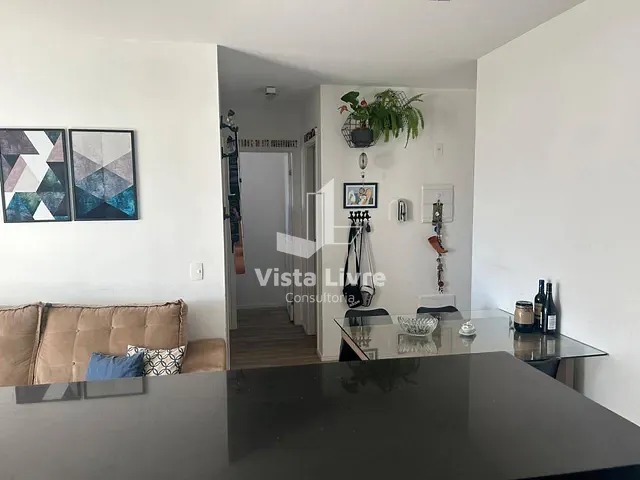 Apartamento com 62m² 2 quartos e 2 banheiros, à venda, no bairro Vila Anastácio em São Paulo