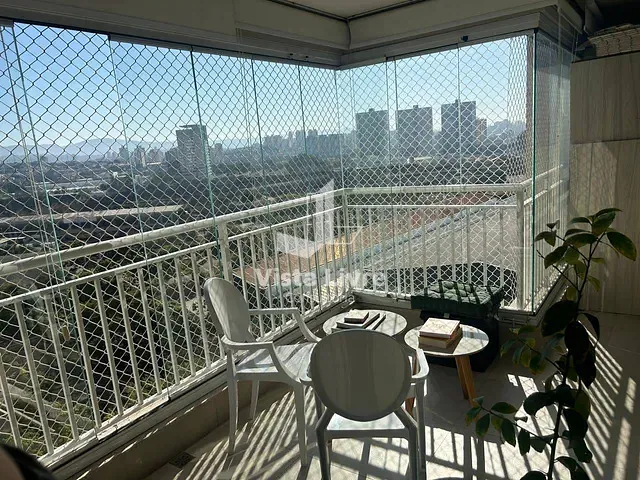 Apartamento com 62m² 2 quartos e 2 banheiros, à venda, no bairro Vila Anastácio em São Paulo
