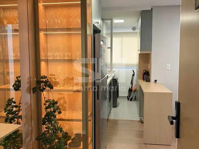 Apartamento 2 quartos e 2 banheiros, à venda, no bairro Bom Retiro em Chapecó