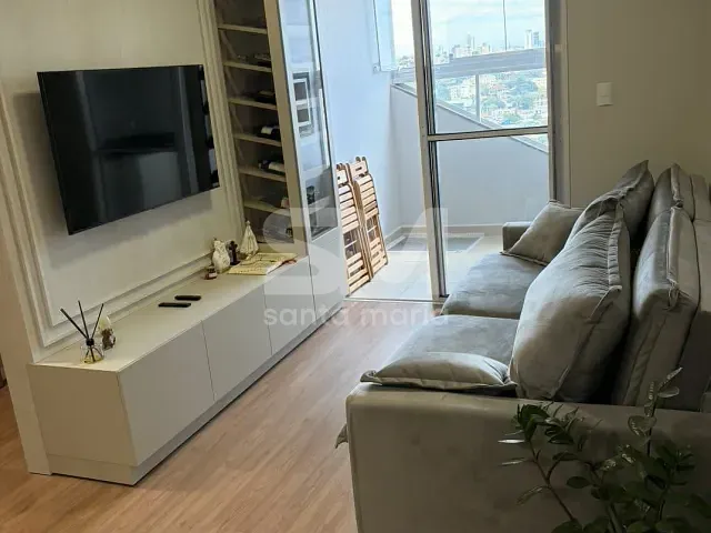 Apartamento 2 quartos e 2 banheiros, à venda, no bairro Bom Retiro em Chapecó