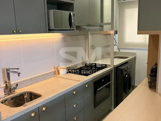 Apartamento 2 quartos e 2 banheiros, à venda, no bairro Bom Retiro em Chapecó