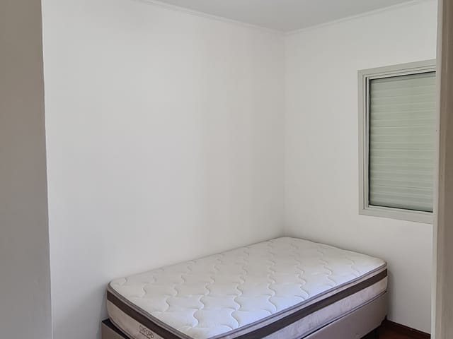 Apartamento com 50m² 2 quartos e 1 banheiro, para alugar, no bairro Vila Clementino em São Paulo