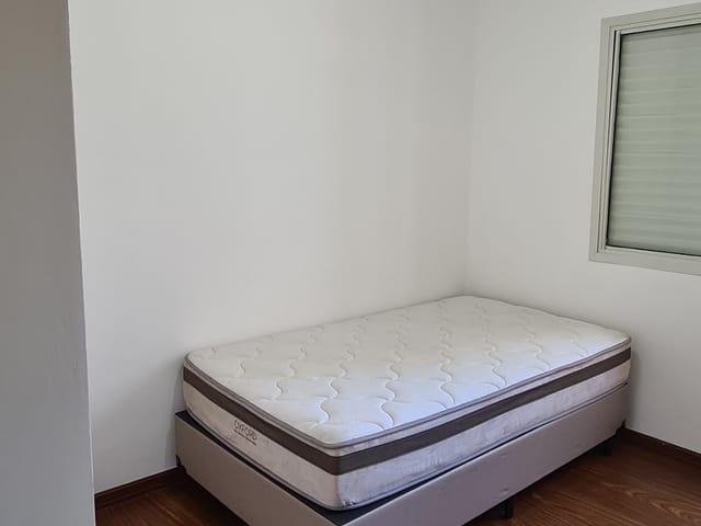 Apartamento com 50m² 2 quartos e 1 banheiro, para alugar, no bairro Vila Clementino em São Paulo