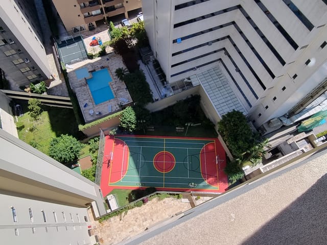 Apartamento com 50m² 2 quartos e 1 banheiro, para alugar, no bairro Vila Clementino em São Paulo