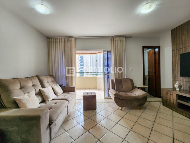 Foto do Apartamento - Apartamento com 4 dormitórios à venda, 140 m² por R$ 650.000,00 - Setor Nova Suiça - Goiânia/GO | Portfolio Imóveis