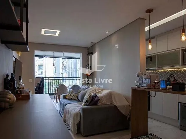 Apartamento com 65m² 2 quartos e 2 banheiros, à venda, no bairro Lapa em São Paulo