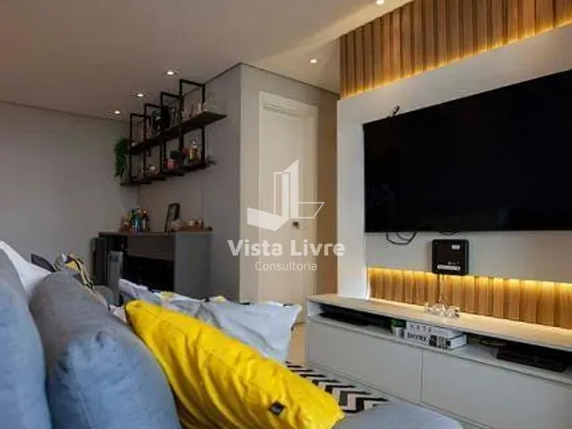 Apartamento com 65m² 2 quartos e 2 banheiros, à venda, no bairro Lapa em São Paulo