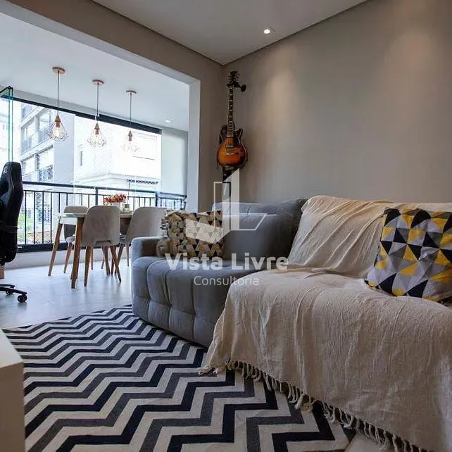 Apartamento, 2 quartos, 65 m² - Foto 7