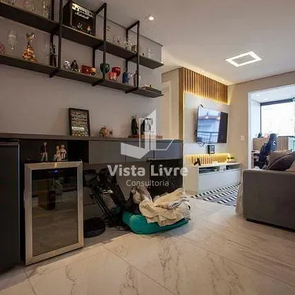 Apartamento, 2 quartos, 65 m² - Foto 2