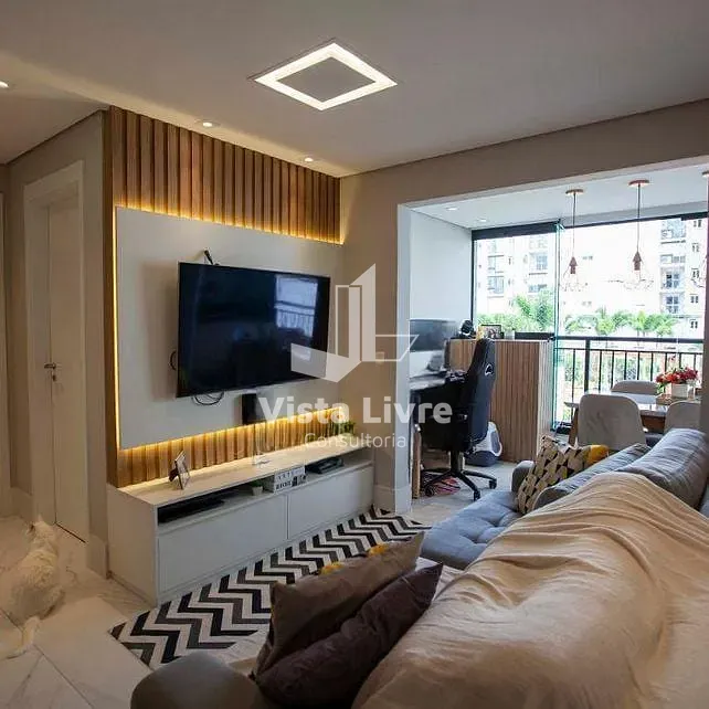 Apartamento, 2 quartos, 65 m² - Foto 1