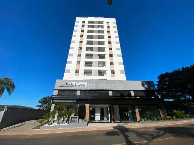 Apartamento 2 quartos e 1 banheiro, para alugar, no bairro Santa Paulina em Chapecó