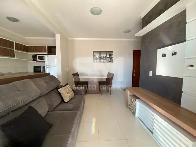 Apartamento 2 quartos e 1 banheiro, para alugar, no bairro São Cristóvão em Chapecó