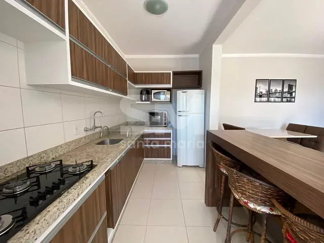 Apartamento 2 quartos e 1 banheiro, para alugar, no bairro São Cristóvão em Chapecó
