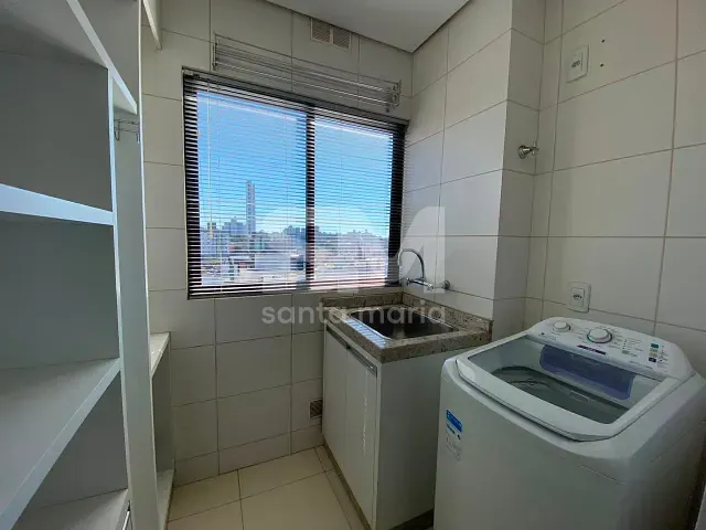 Apartamento 2 quartos e 1 banheiro, para alugar, no bairro São Cristóvão em Chapecó