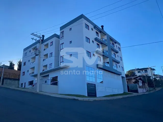 Apartamento 2 quartos e 2 banheiros, para alugar, no bairro Líder em Chapecó
