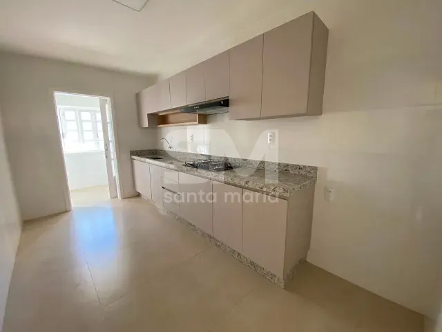 Apartamento 2 quartos e 2 banheiros, para alugar, no bairro Centro em Chapecó