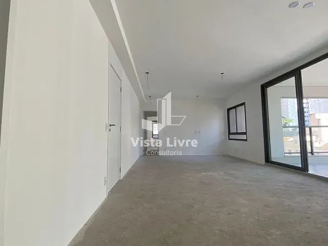 Apartamento com 158m² 3 quartos e 5 banheiros, à venda, no bairro Perdizes em São Paulo