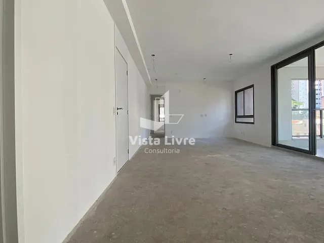 Apartamento com 158m² 3 quartos e 5 banheiros, à venda, no bairro Perdizes em São Paulo