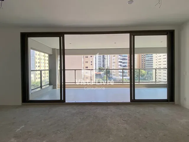 Apartamento com 158m² 3 quartos e 5 banheiros, à venda, no bairro Perdizes em São Paulo