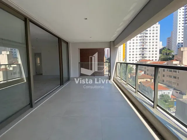 Apartamento com 158m² 3 quartos e 5 banheiros, à venda, no bairro Perdizes em São Paulo