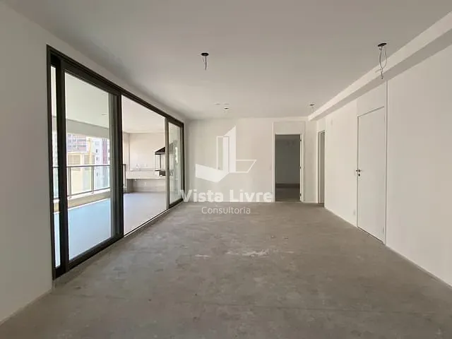 Apartamento com 158m² 3 quartos e 5 banheiros, à venda, no bairro Perdizes em São Paulo
