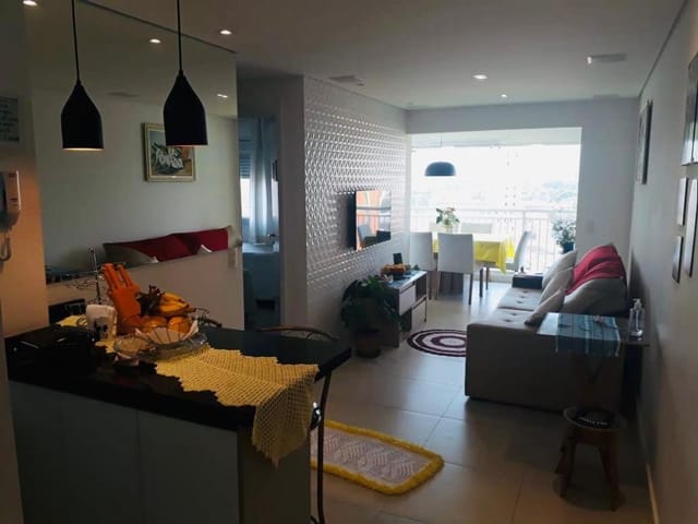 Foto do Apartamento - Apartamento à venda 2 Quartos, 1 Suite, 1 Vaga, 67M², Parque São Jorge, São Paulo - SP | Varandas Tatuapé | ZONA LESTE IMÓVEIS