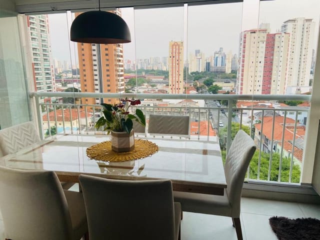 Foto do Apartamento - Apartamento à venda 2 Quartos, 1 Suite, 1 Vaga, 67M², Parque São Jorge, São Paulo - SP | Varandas Tatuapé | ZONA LESTE IMÓVEIS