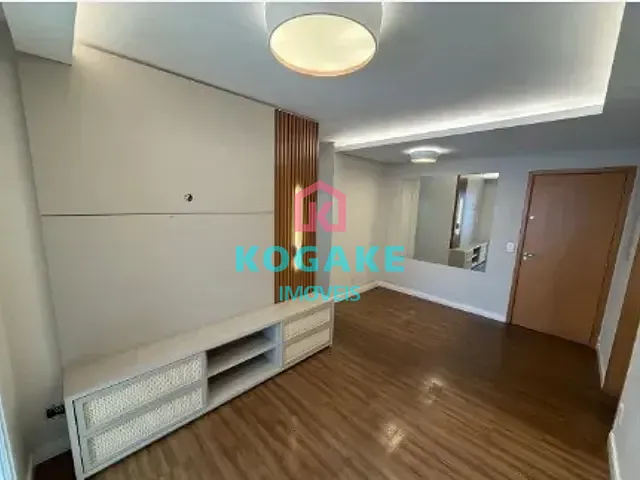 Apartamento 3 quartos e 2 banheiros, à venda, no bairro Parque Residencial Aquarius em São José dos Campos