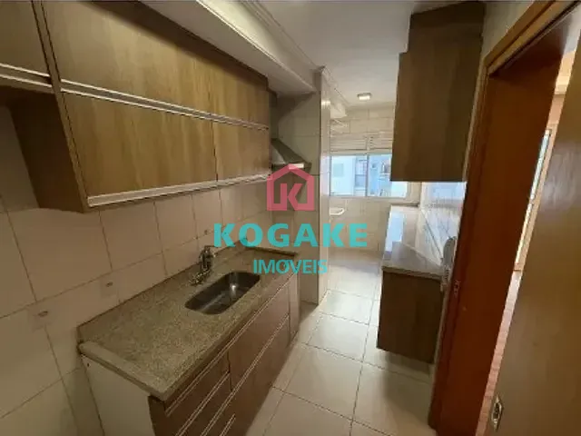 Apartamento 3 quartos e 2 banheiros, à venda, no bairro Parque Residencial Aquarius em São José dos Campos