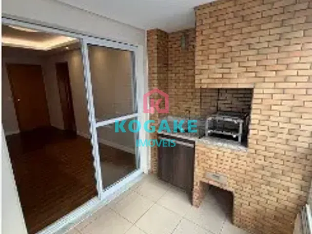Apartamento 3 quartos e 2 banheiros, à venda, no bairro Parque Residencial Aquarius em São José dos Campos