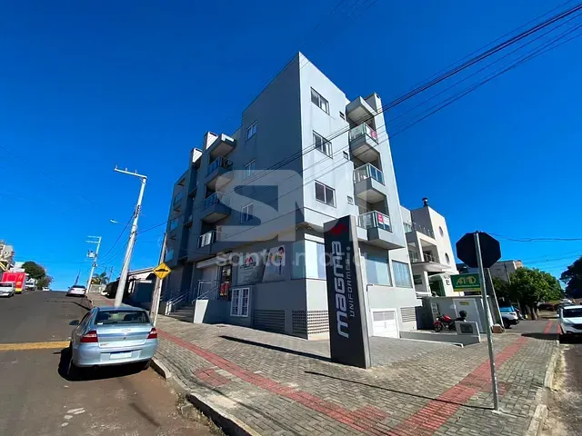 Apartamento 2 quartos e 2 banheiros, para alugar, no bairro São Cristóvão em Chapecó