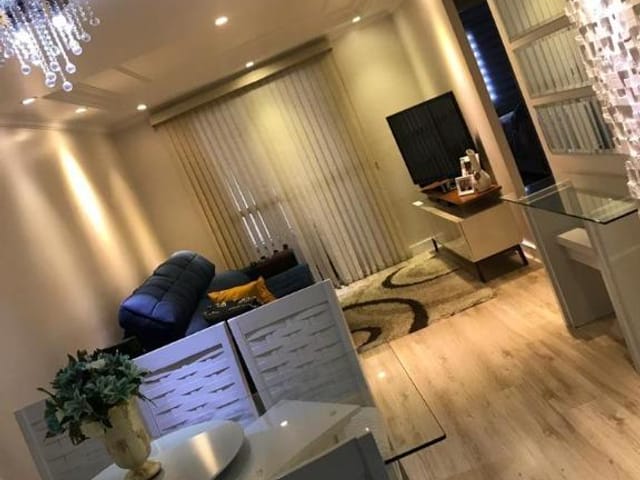 Foto do Apartamento - Apartamento à venda 2 Quartos, 1 Vaga, 63M², Vila Robertina, São Paulo - SP | New Century | ZONA LESTE IMÓVEIS